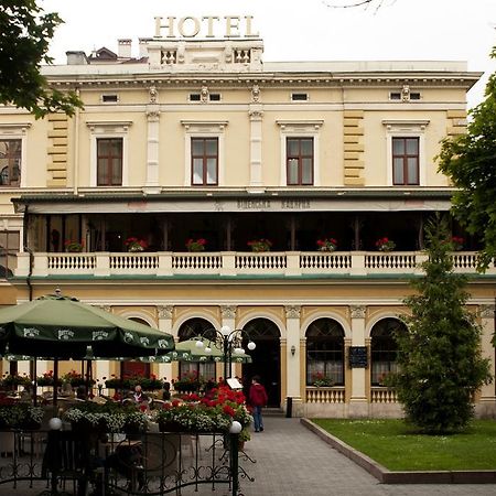 Wien Hotel Lvov Exteriér fotografie