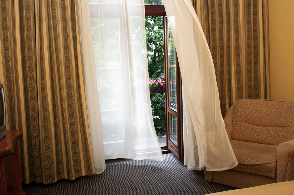 Wien Hotel Lvov Pokoj fotografie