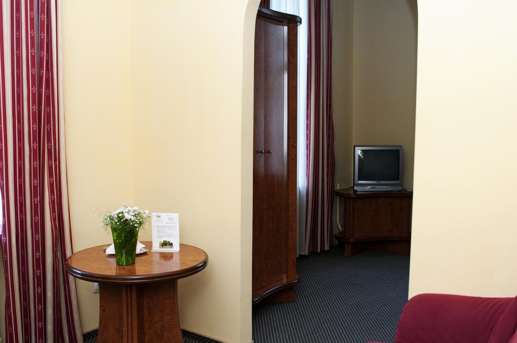 Wien Hotel Lvov Pokoj fotografie