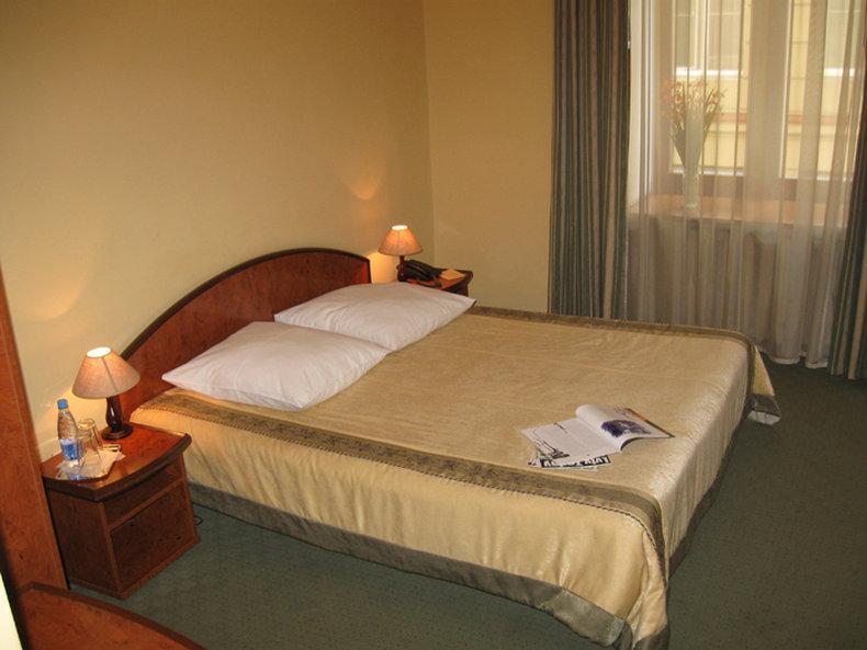 Wien Hotel Lvov Pokoj fotografie