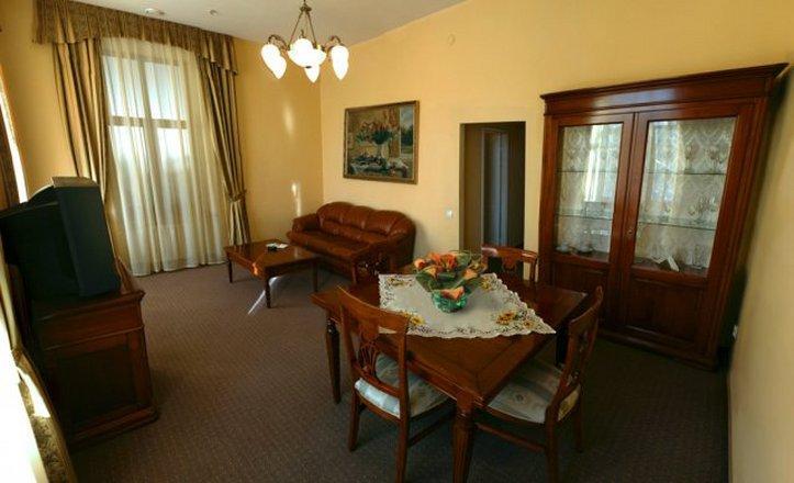 Wien Hotel Lvov Pokoj fotografie
