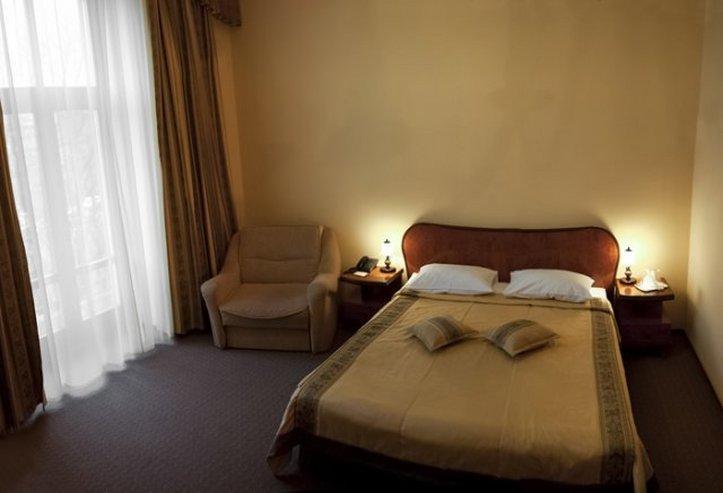 Wien Hotel Lvov Pokoj fotografie
