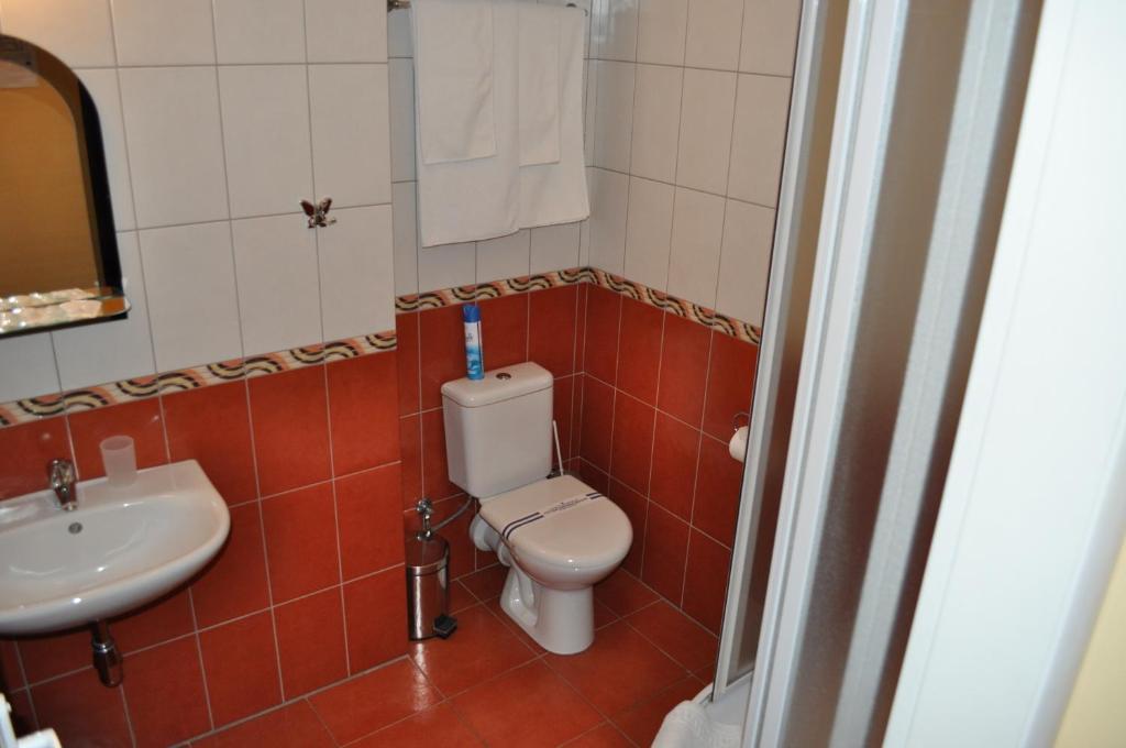 Wien Hotel Lvov Pokoj fotografie