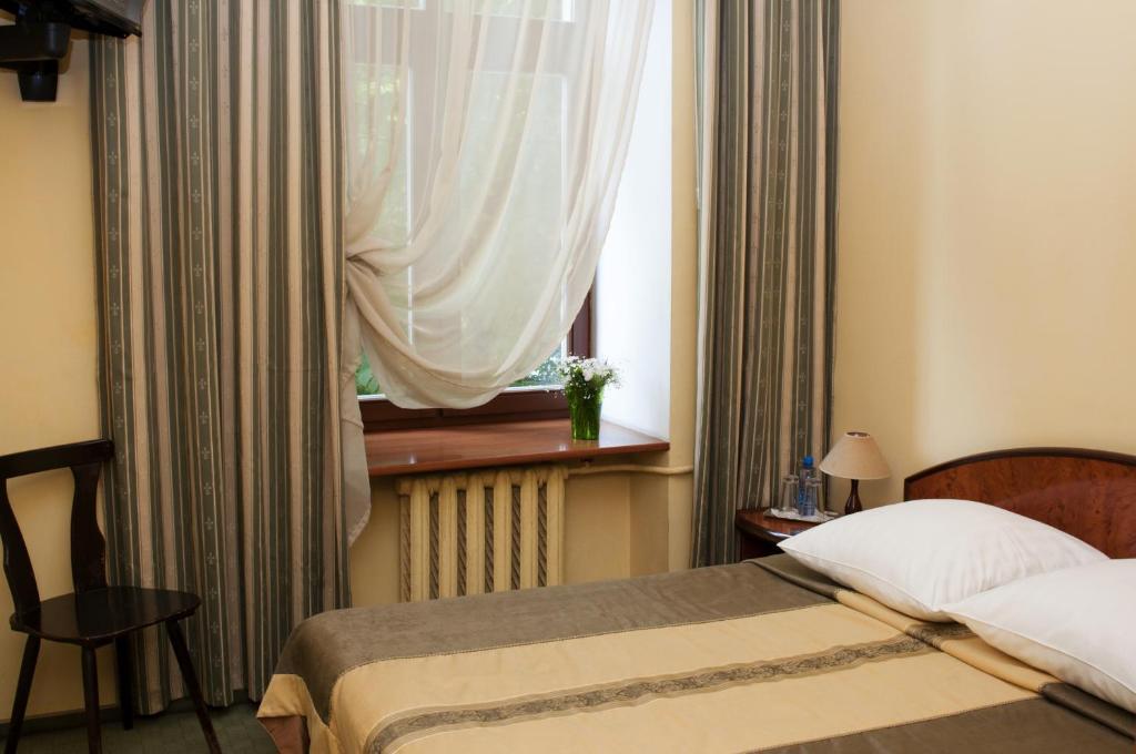 Wien Hotel Lvov Pokoj fotografie