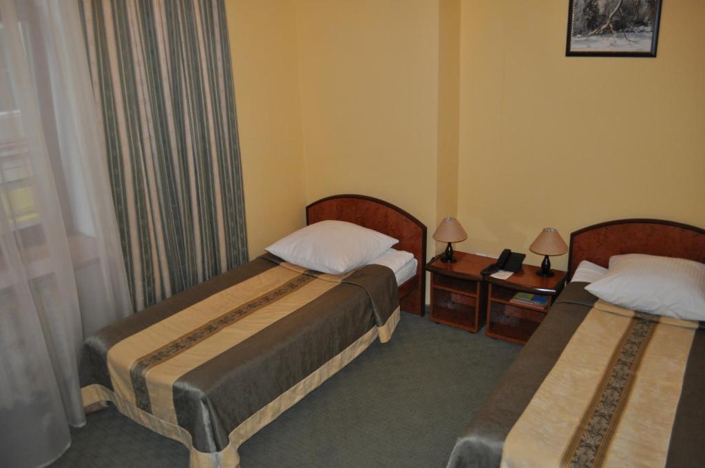 Wien Hotel Lvov Pokoj fotografie