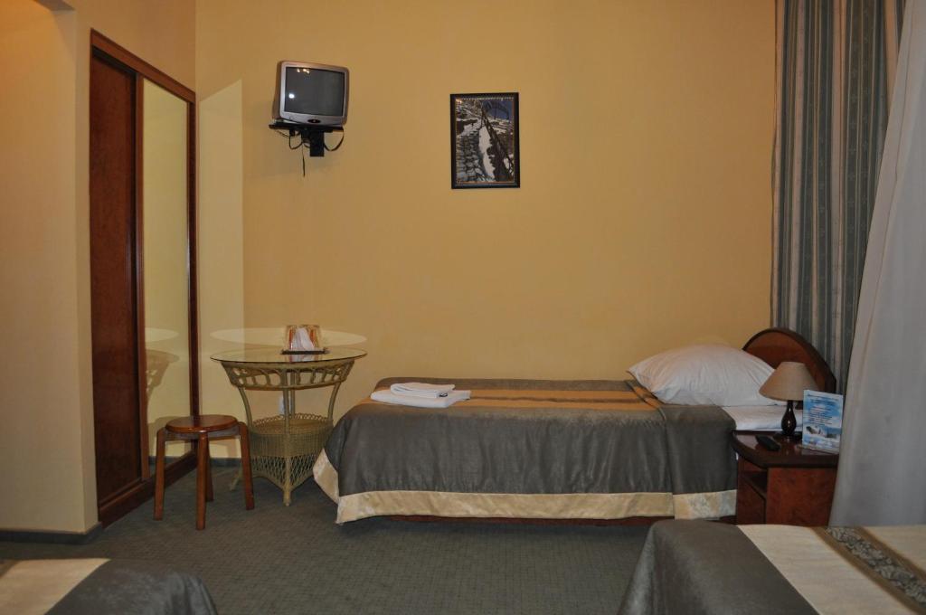 Wien Hotel Lvov Pokoj fotografie