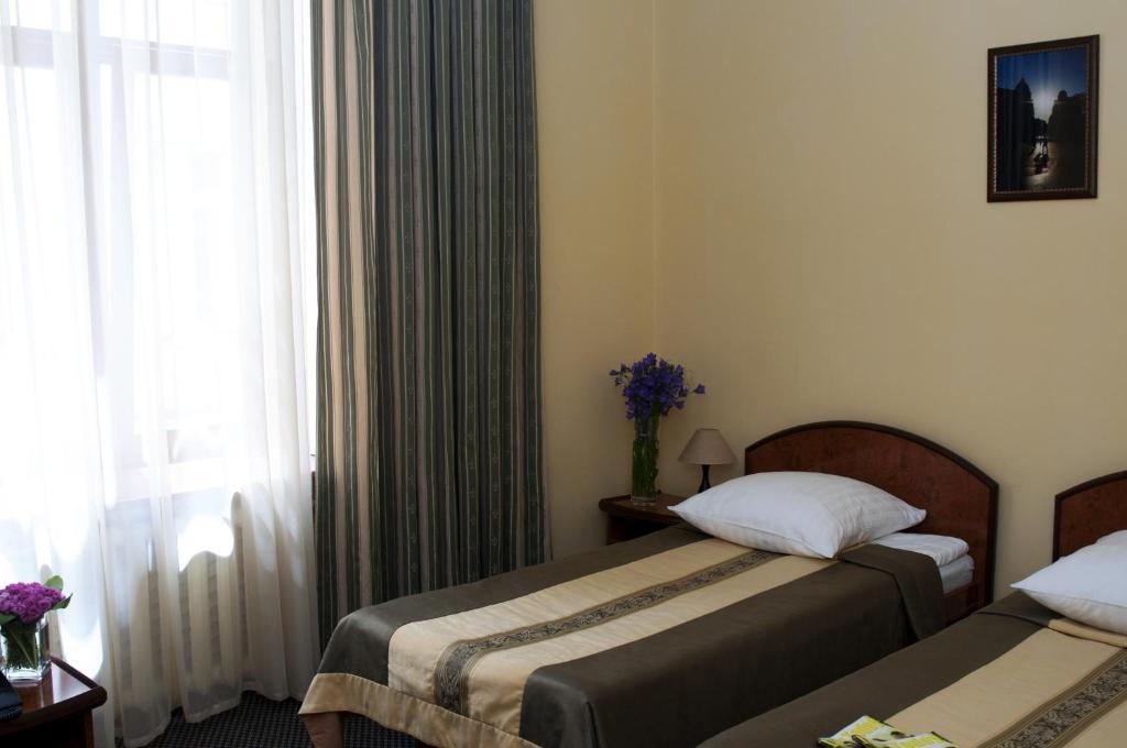 Wien Hotel Lvov Pokoj fotografie