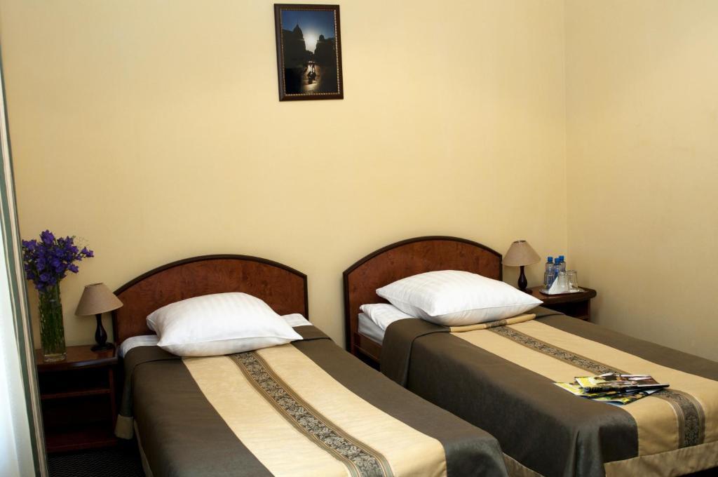 Wien Hotel Lvov Pokoj fotografie