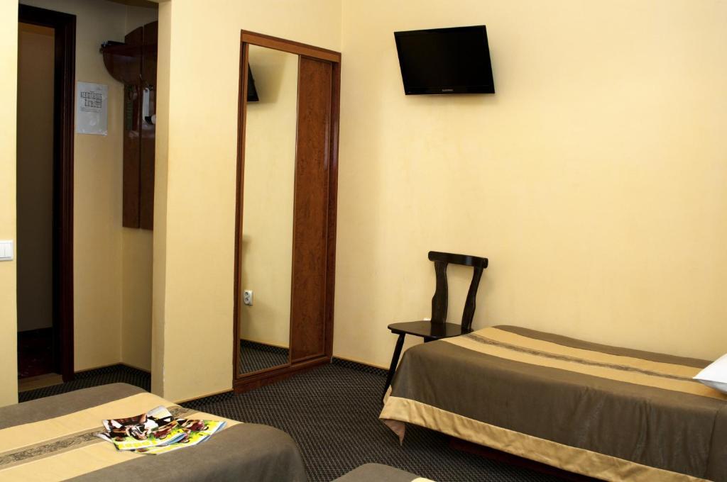 Wien Hotel Lvov Pokoj fotografie