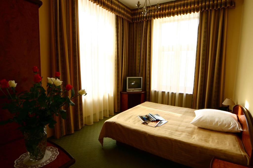 Wien Hotel Lvov Pokoj fotografie