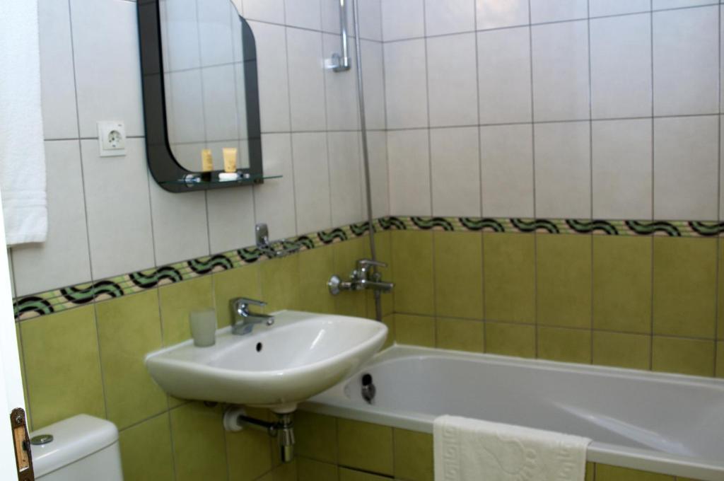 Wien Hotel Lvov Pokoj fotografie