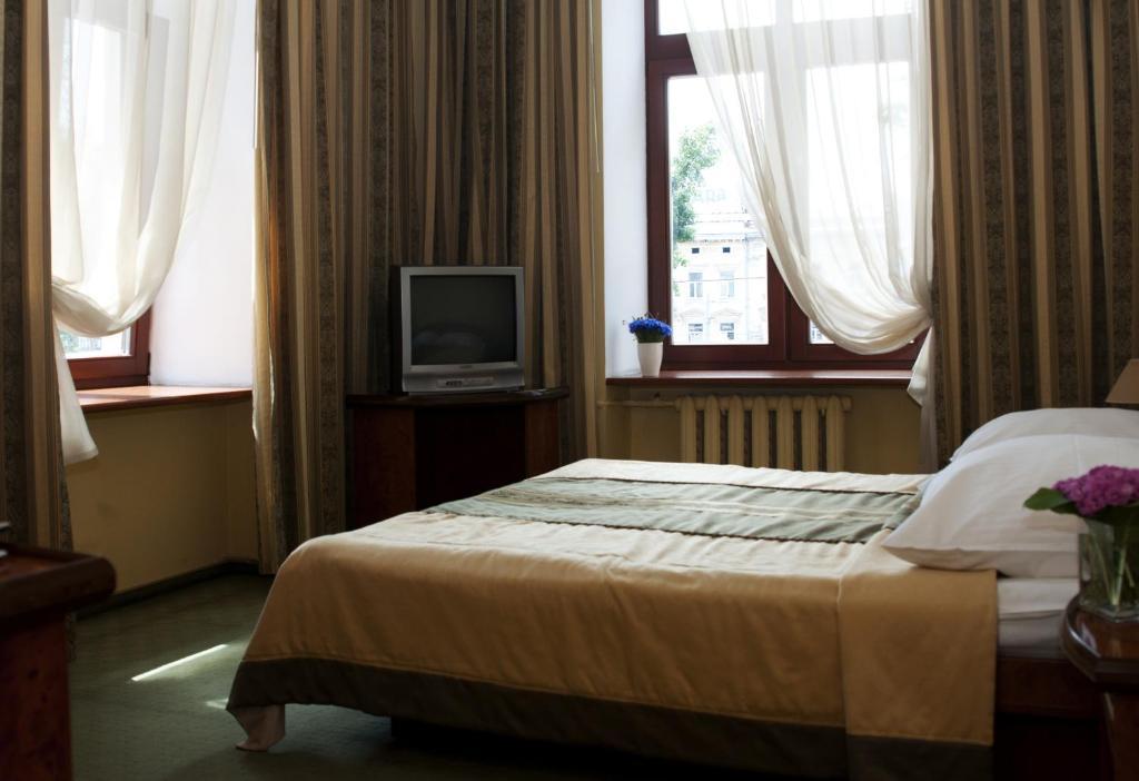 Wien Hotel Lvov Pokoj fotografie