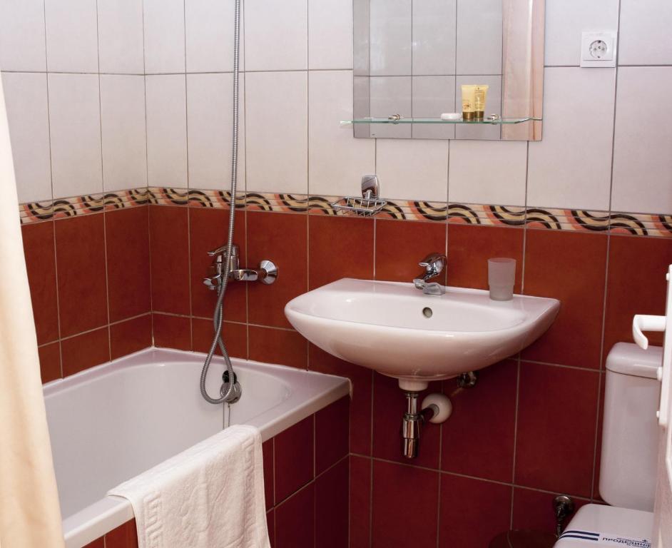 Wien Hotel Lvov Pokoj fotografie