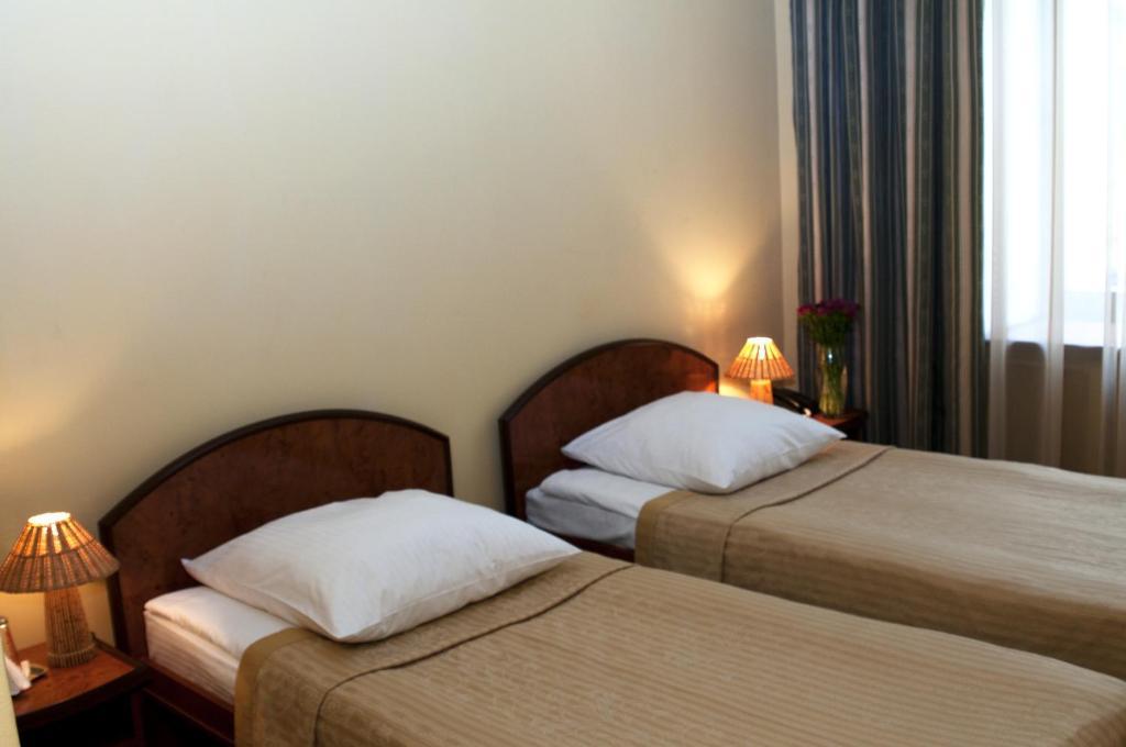 Wien Hotel Lvov Pokoj fotografie