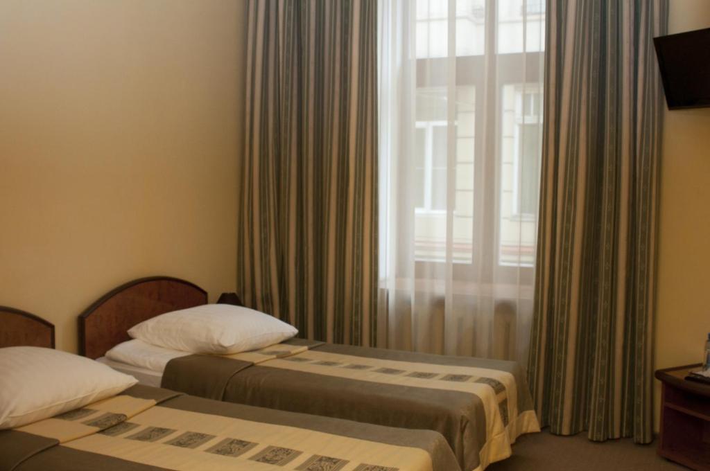 Wien Hotel Lvov Pokoj fotografie