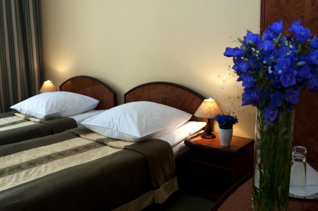 Wien Hotel Lvov Pokoj fotografie